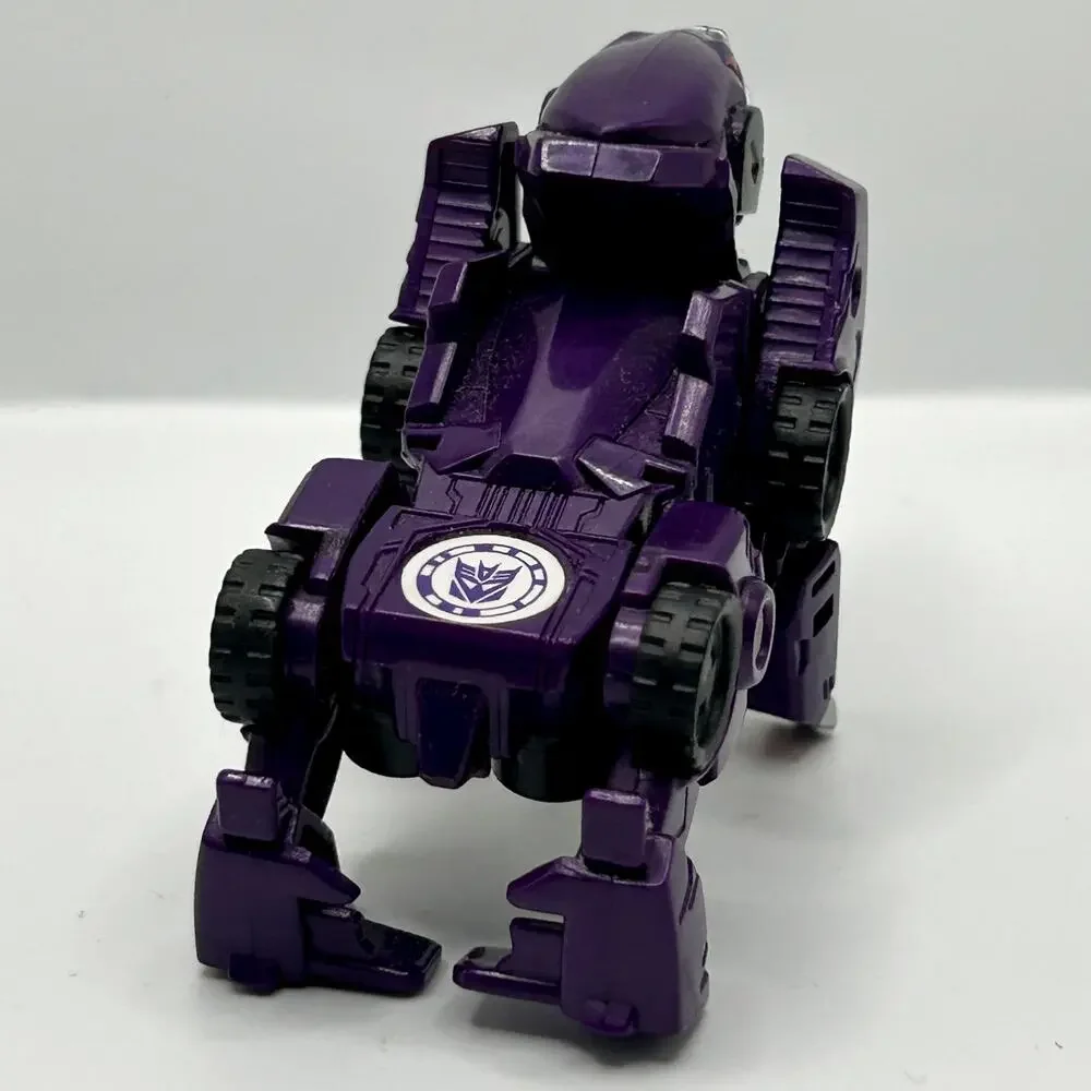 Underbite Legion Class | Transformers Robots in Disguise RID Loose Hasbro EUC